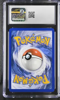 2025 Pokemon Journey Together Wailord Holo Rare Illustration Rare CGC 10 162/159 - Image 2