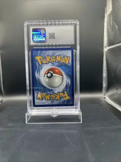 2020 Pokemon Black Star Promos - Sword & Shield #SWSH050 Charizard V CGC 10 - Image 2