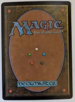 Magic the Gathering STERLING GROVE #278/350 Invasion Gold Foil Uncommon NM 2000 - Image 2