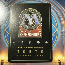 Thran Dynamo - MTG World Championship Decks 1999 - LP - Image 2
