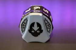 MTG ~ Avatar~ Click Wheel Life Counter - Image 1