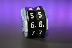 MTG ~ Avatar~ Click Wheel Life Counter - Image 2
