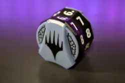 MTG ~ Avatar~ Click Wheel Life Counter - Image 3