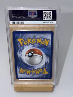 2023 POKEMON SVP EN-SV 151 ULTRA PREMIUM COLLECTION MEW EX #053 - PSA 9 MINT - Image 2