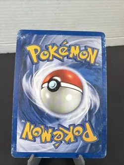 Magneton - 9/130 - Pokemon Base Set 2 Holo Rare Card WOTC HP - Image 2