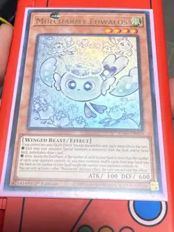 Yugioh! Mulcharmy Fuwalos - RA04-EN050 Ultra Rare 1st Edition NM - Image 2