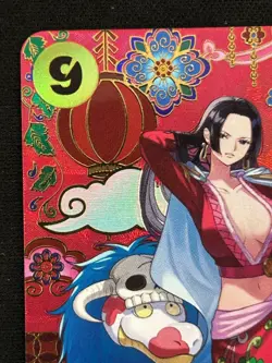 Boa Hancock OP14-112 SP SR The Azure Sea's Seven ONE PIECE Card Japanese 2025 - Image 2