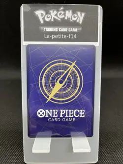 CARTE ONE PIECE FRANCAISE OP02-018 MARCO ALT/FULL ART FR PRBO1 - Image 2