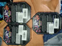 Pokemon TCG Crown Zenith Moltres Articuno Zapdos Tins Set of 3, Sealed - Image 4
