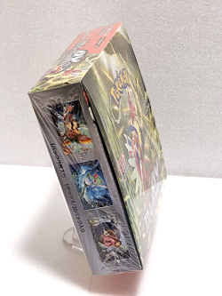 Pokemon card Scarlet & Violet Scarlet ex Booster Box sv1S Japan New With Shrink 4521329373515 - Image 3