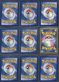 🔥🥵 Lot Of 99 ONLY HOLOS Modern Pokemon Cards Collection Binder EX/V/VStar/VMax - Image 3