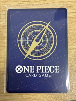 KYROS - One Piece TCG OP10-046 - AA SR Alt Art Super Rare - Royal Blood NM Card! - Image 2