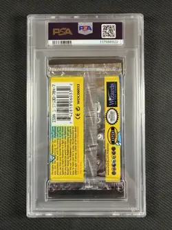 Pokemon Cards PSA 8 Nm-Mt Blastoise Base Set Thick Stamp 1999 WotC Ultra Rare - Image 2