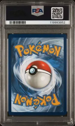 2025 Pokemon PRE EN Carmine Poke Ball Reverse Holo #103 PSA 9 MINT - Image 2
