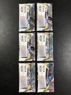 15x Pokemon TCG Sword & Shield Silver Tempest Booster Pack - Factory Sealed! - Image 5