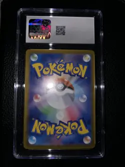 CGC 10 Pikachu ex SR 122/106 Super Electric Breaker sv8 Pokemon Card Japanese - Image 4
