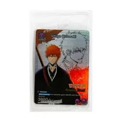 Bandai Union Arena Ichiro Kurosaki - Release Event Winner Card New - Image 1