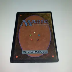 MTG Powerleech Antiquities Uncommon *Played* See pics Reserved list - Image 5