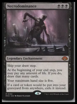 Modern Horizons 3 #102 Necrodominance - Image 1