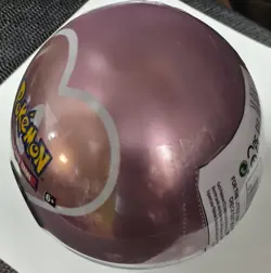 Pokemon TCG: Love Ball Pokeball Tin (J21, 2022)- Factory Sealed - Image 2