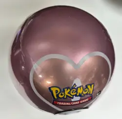 Pokemon TCG: Love Ball Pokeball Tin (J21, 2022)- Factory Sealed - Image 3