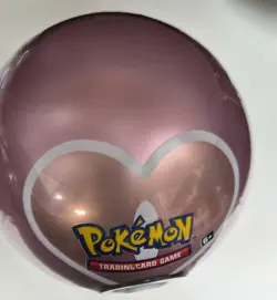 Pokemon TCG: Love Ball Pokeball Tin (J21, 2022)- Factory Sealed - Image 5