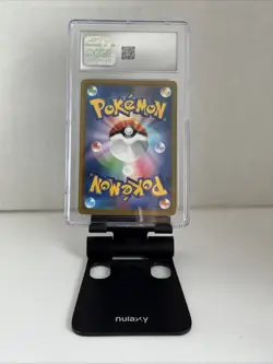 Kingdra Japanese VMAX Climax 190/184 Character Rare Pokemon Holo CGC GEM MINT 10 - Image 2