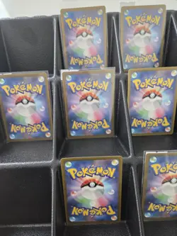 Japanese Lot Of 11x Holo Rare Pokemon Card. Scarlet And Violet. Sword & Sheild. - Image 5