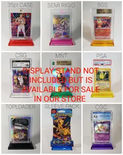 PSA 10 JAPANESE POKEMON 2019 MEWTWO STRIKES BACK CHARIZARD SM #366 HOLO PROMO - Image 2