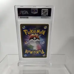 PSA 10 JAPANESE POKEMON 2019 MEWTWO STRIKES BACK CHARIZARD SM #366 HOLO PROMO - Image 4