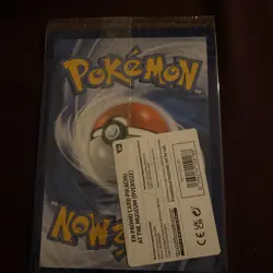 Pikachu At The Museum x Natural History London Jumbo Pokemon Card Mint sealed - Image 2