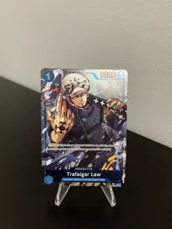 Trafalgar Law (Event Pack Vol. 3) ST03-008 One Piece Promotion Cards Foil - Image 1