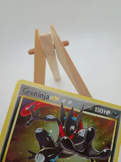 Greninja Gold Star SWSH144 Celebrations Ultra Rare Promo Pokemon Card - Image 2