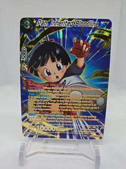 Pan, Inherited Bloodline (BT18-113 SPR) - Dragon Ball Super Card Game - Image 1