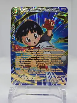 Pan, Inherited Bloodline (BT18-113 SPR) - Dragon Ball Super Card Game - Image 2
