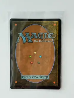 Magic the Gathering mtg Tezzeret, Cruel Captain Edge of Eternities Foil - Image 2