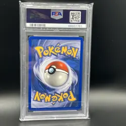 Jolteon 13/144 Rare Reverse Holo Skyridge Pokemon Card PSA 7 - Image 3