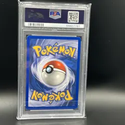 Jolteon 13/144 Rare Reverse Holo Skyridge Pokemon Card PSA 7 - Image 4