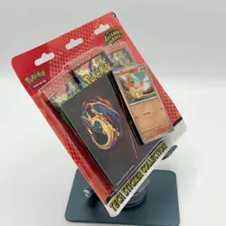 Pokemon | Mega Evolution Ascended Heroes Tech Sticker Collection Charmander - Image 3