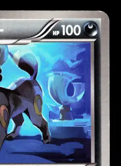 Umbreon 042/069 Dark Rush MP Japanese Pokemon Card TCG - Image 3