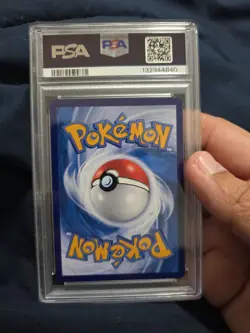 PSA 9 Pokemon Cubone 0406/07 CBB3C Chinese Gem Pack Vol 3 STAMPED Double Rare - Image 5