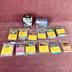 Approx. 1kg Asst. Pokemon Card Bundle - Common Uncommon, Rare (6A) MO#8619 - Image 1