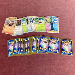 Approx. 1kg Asst. Pokemon Card Bundle - Common Uncommon, Rare (6A) MO#8619 - Image 5