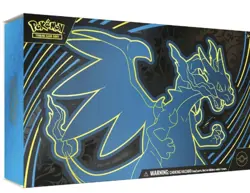 Pokemon TCG Mega Charizard X EX Ultra Premium Collection UPC - Image 1