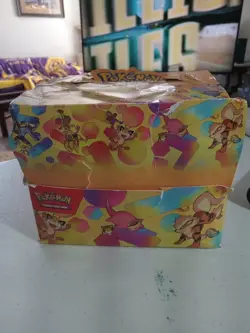 POKEMON TCG SCARLET & VIOLET 151 MINI TIN DISPLAY BOX OF 10 SEALED NEW - Image 1