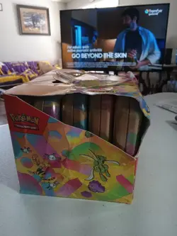 POKEMON TCG SCARLET & VIOLET 151 MINI TIN DISPLAY BOX OF 10 SEALED NEW - Image 3