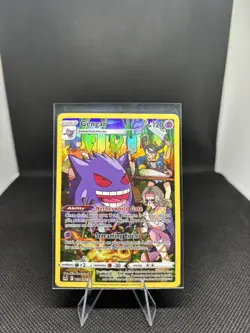 Gengar TG06/TG30 Lost Origin Trainer Gallery 2022 Pokemon TCG Card - Image 1