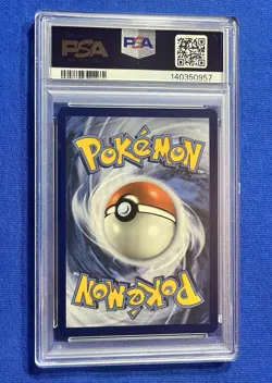 2023 POKEMON MEW EN-151 ILLUSTRATION RARE #173 PIKACHU PSA 9 - Image 2