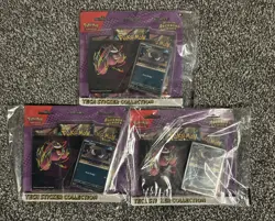 Pokemon TCG Mega Evolution Ascended Heroes Tech Sticker Collection | IN HAND X3 - Image 1