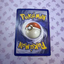 Kangaskhan Jungle Holo Rare 5/64 Pokemon Card TCG WOTC - HP Heavy Play - Image 4